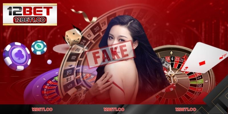 12BET hợp tác với những nhà phát hành game uy tín