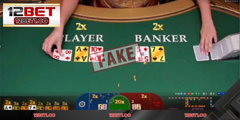 Đánh giá ưu điểm nổi bật của baccarat 12BET