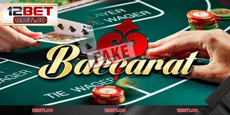 Chiến lược chiến thắng khi chơi baccarat