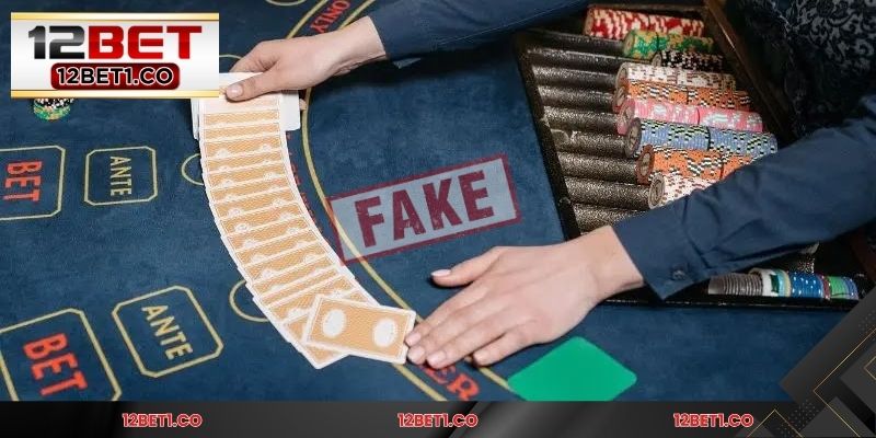 Sơ lược game bài blackjack tại 12BET