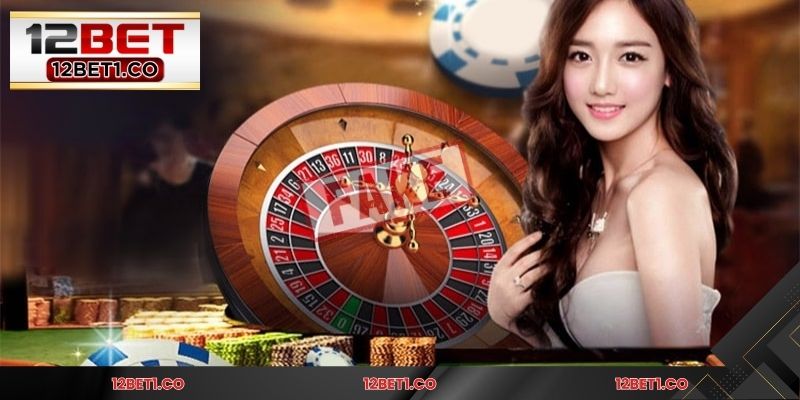 Các bước đăng nhập 12BET đơn giản