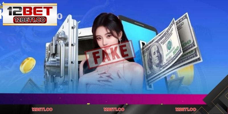 Các phương thức nạp tiền 12BET phổ biến