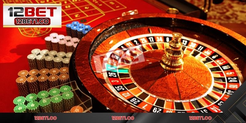 Giới thiệu về Casino 12BET