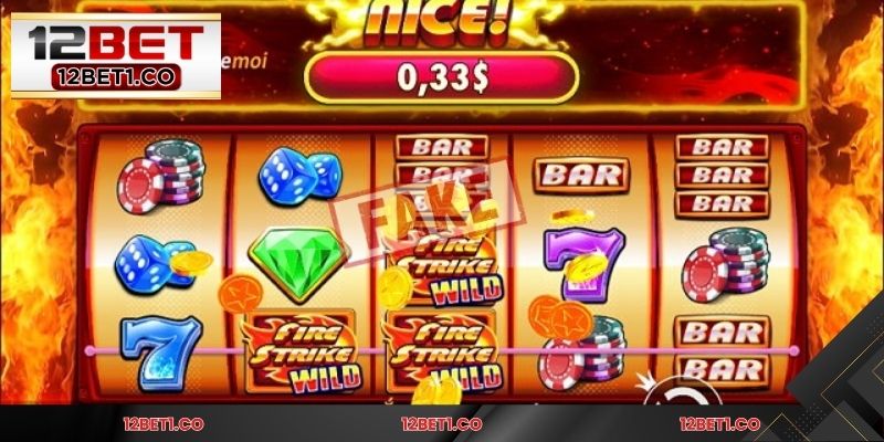 Nguyên tắc cốt lõi của chiến lược chơi nổ hũ 12BET