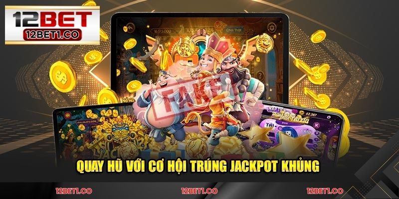 Sai lầm thường gặp trong chiến lược chơi nổ hũ 12BET