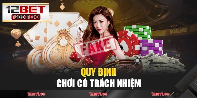 Những sai lầm thường gặp khi chơi không có trách nhiệm