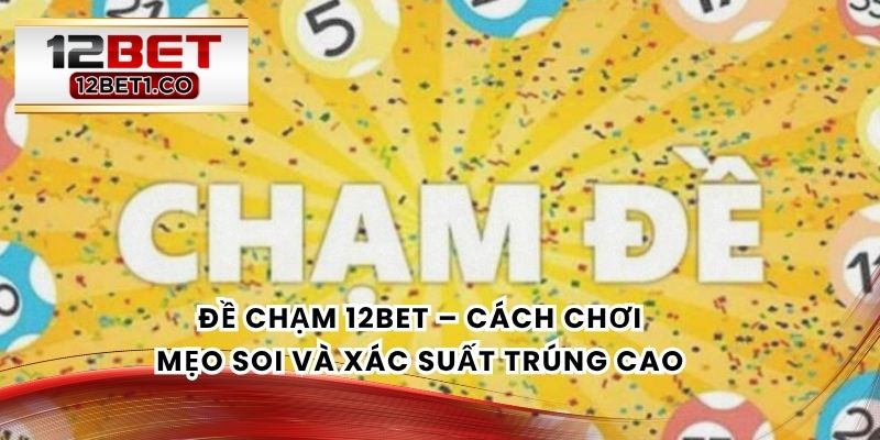 Đề Chạm
