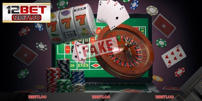 Khắc phục sự cố đăng nhập 12BET