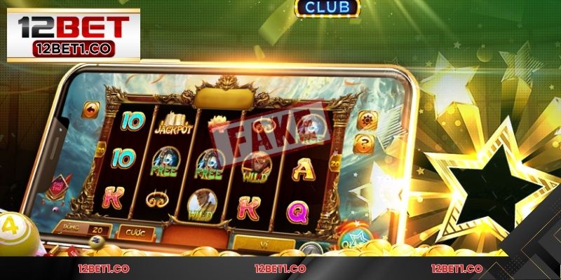 Phân tích những lỗi phổ biến khi chơi nổ hũ 12BET