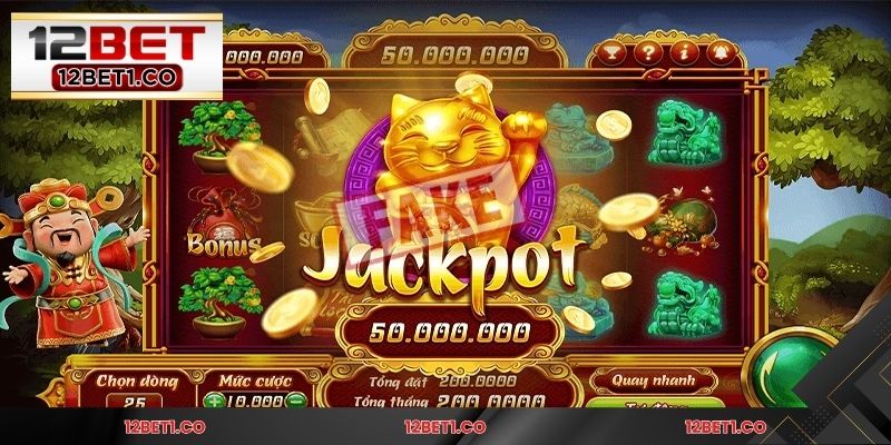Các bước khắc phục những lỗi khi chơi nổ hũ 12BET