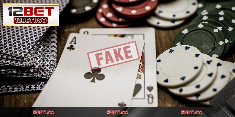 Kinh nghiệm của người chơi Poker 12BET