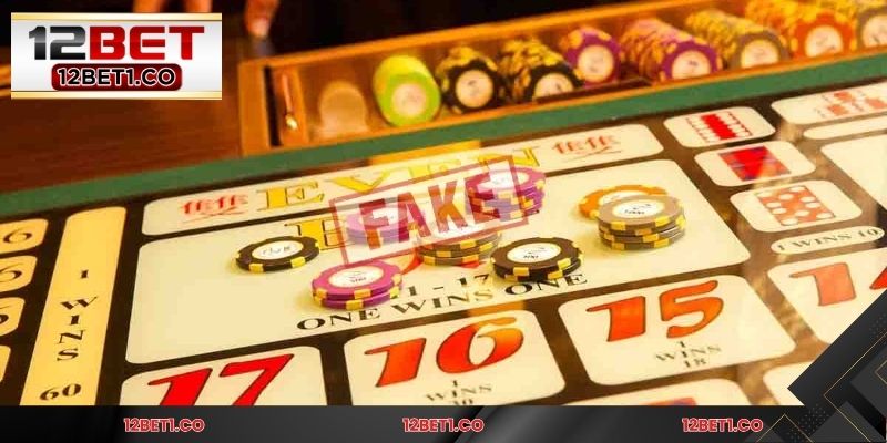 Lý do hội viên yêu thích đặt cược tài xỉu online tại 12BET