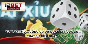 Tool Tài Xỉu