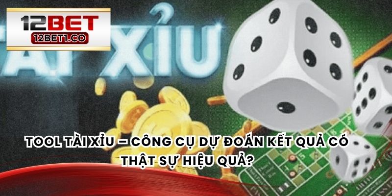 Tool Tài Xỉu