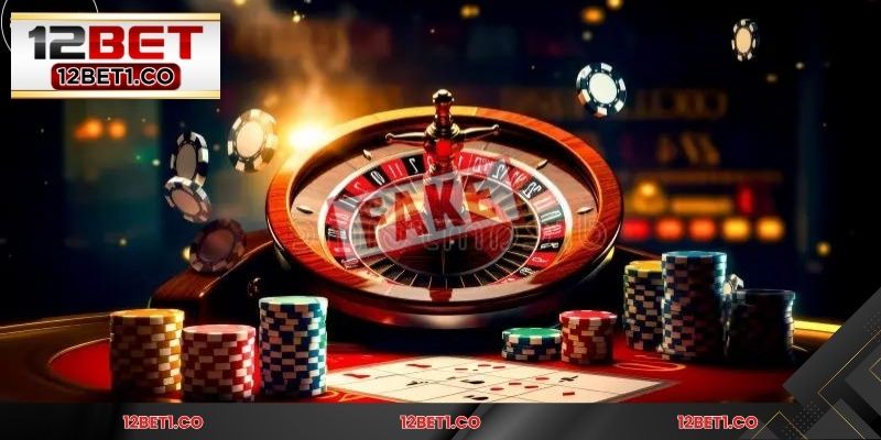Kinh nghiệm khai thác tỷ lệ trả thưởng casino tại 12BET