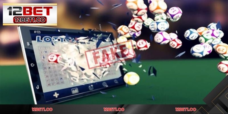 Các loại hình xổ số 12BET hot 2025