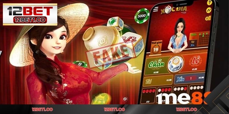 Ưu điểm của xóc đĩa online tại 12BET